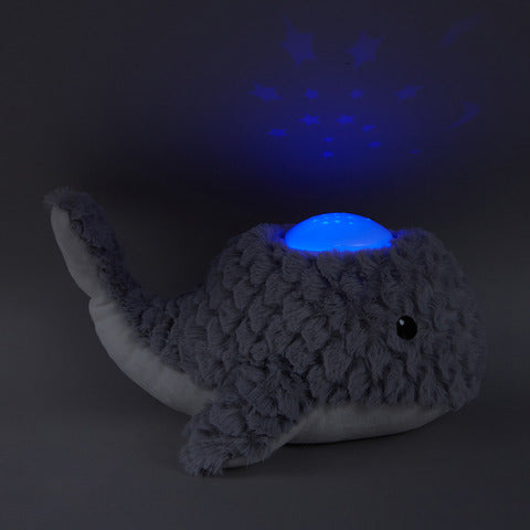 Whale Projector Night Light