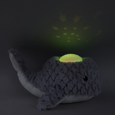 Whale Projector Night Light