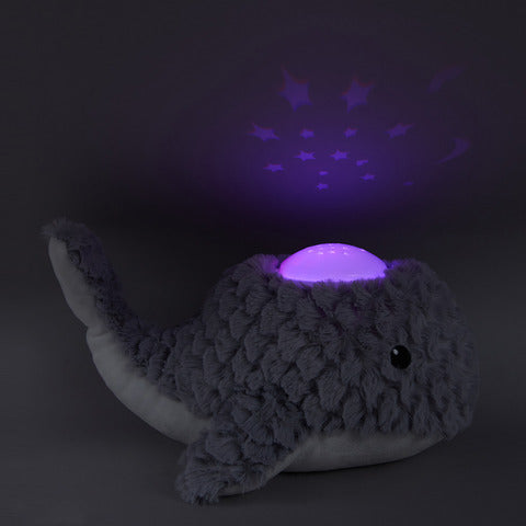 Whale Projector Night Light