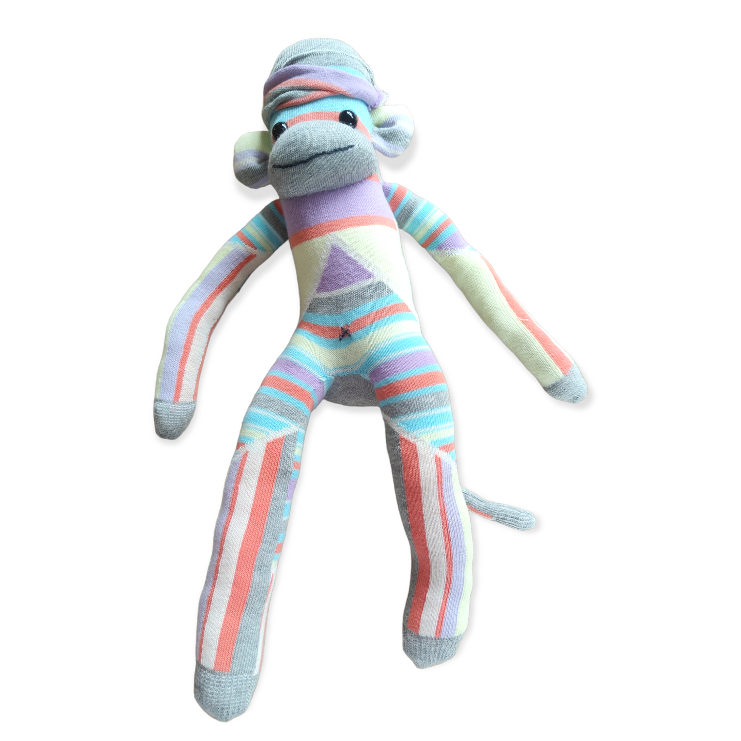 Jazzy the Sock Monkey