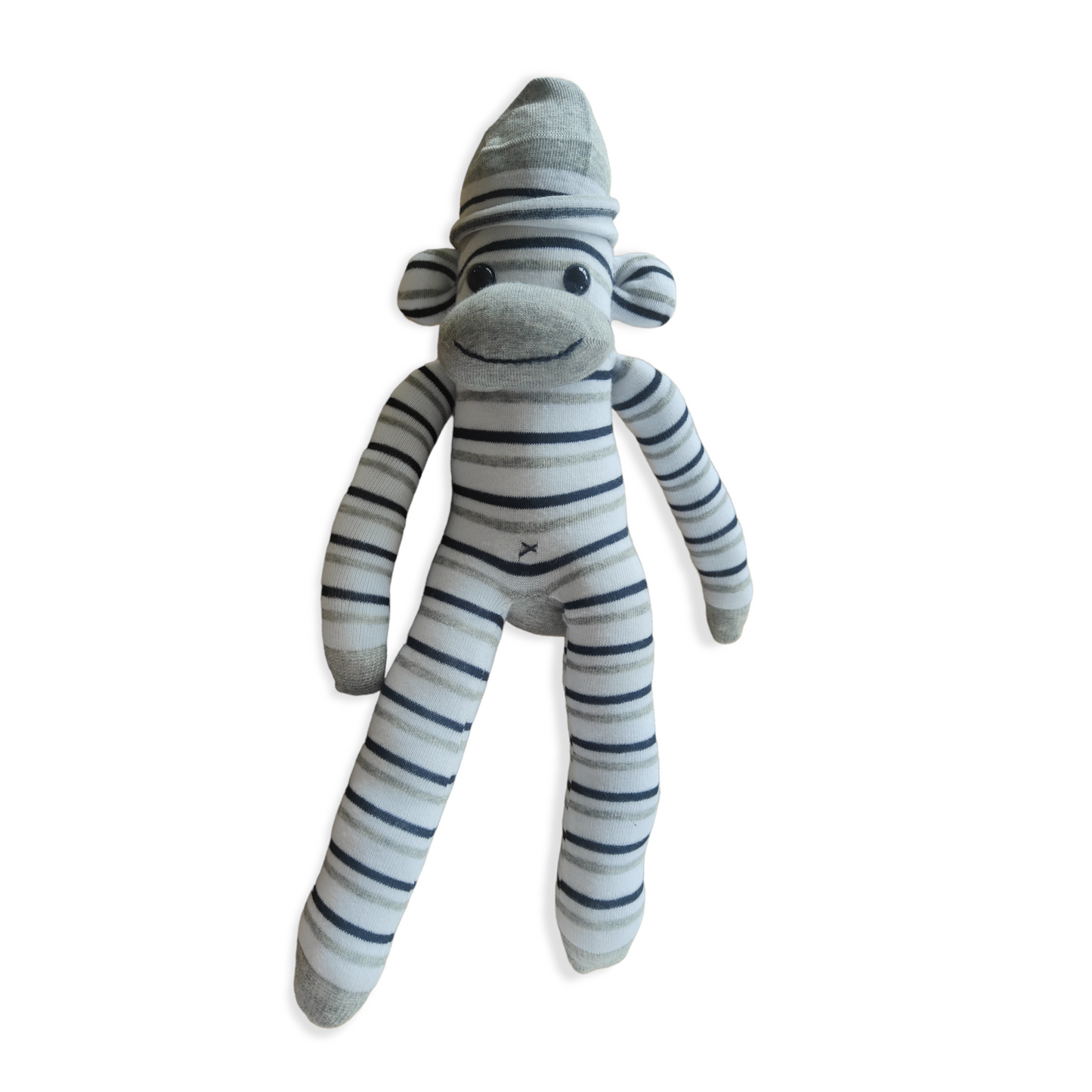 Chintzy the Sock Monkey