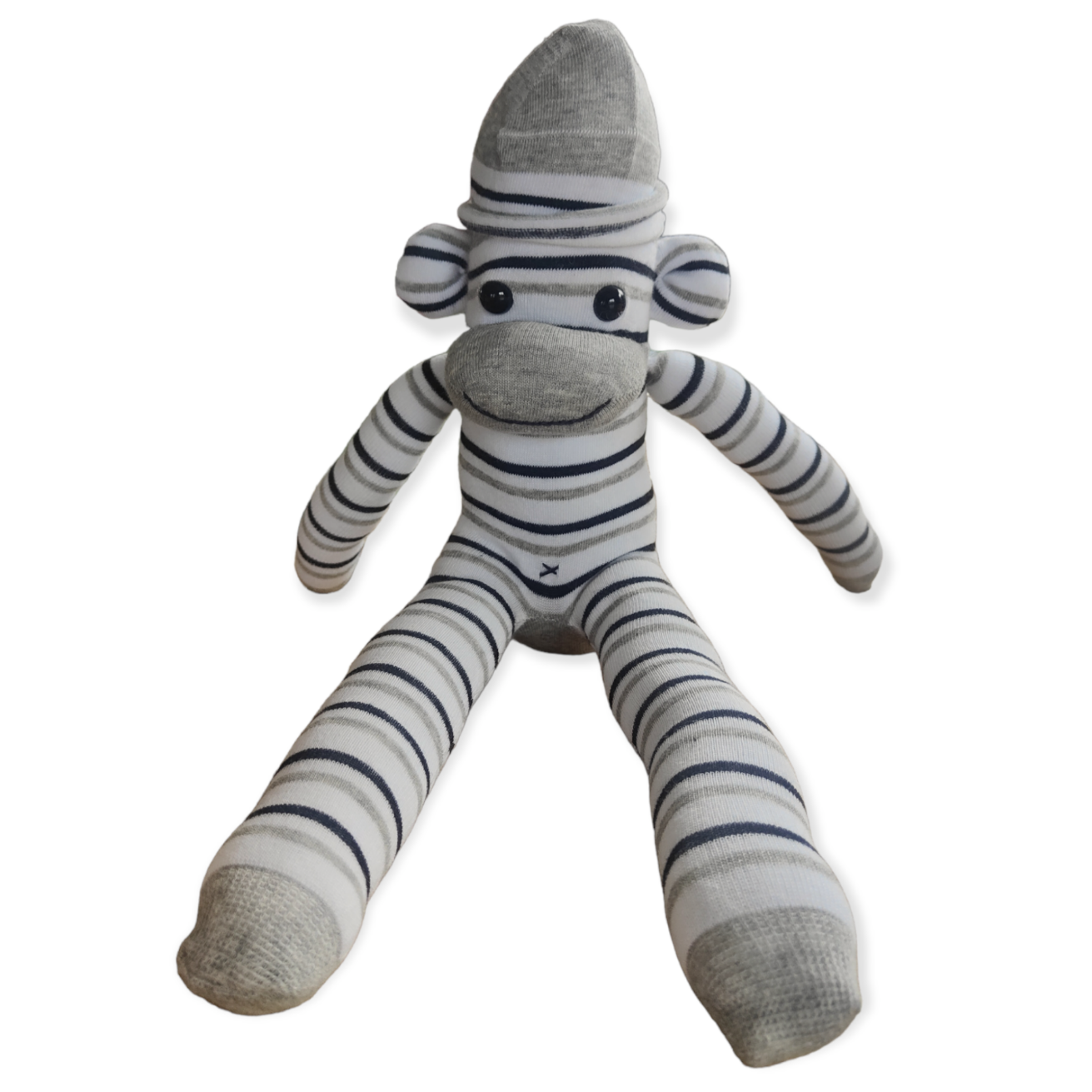 Chintzy the Sock Monkey