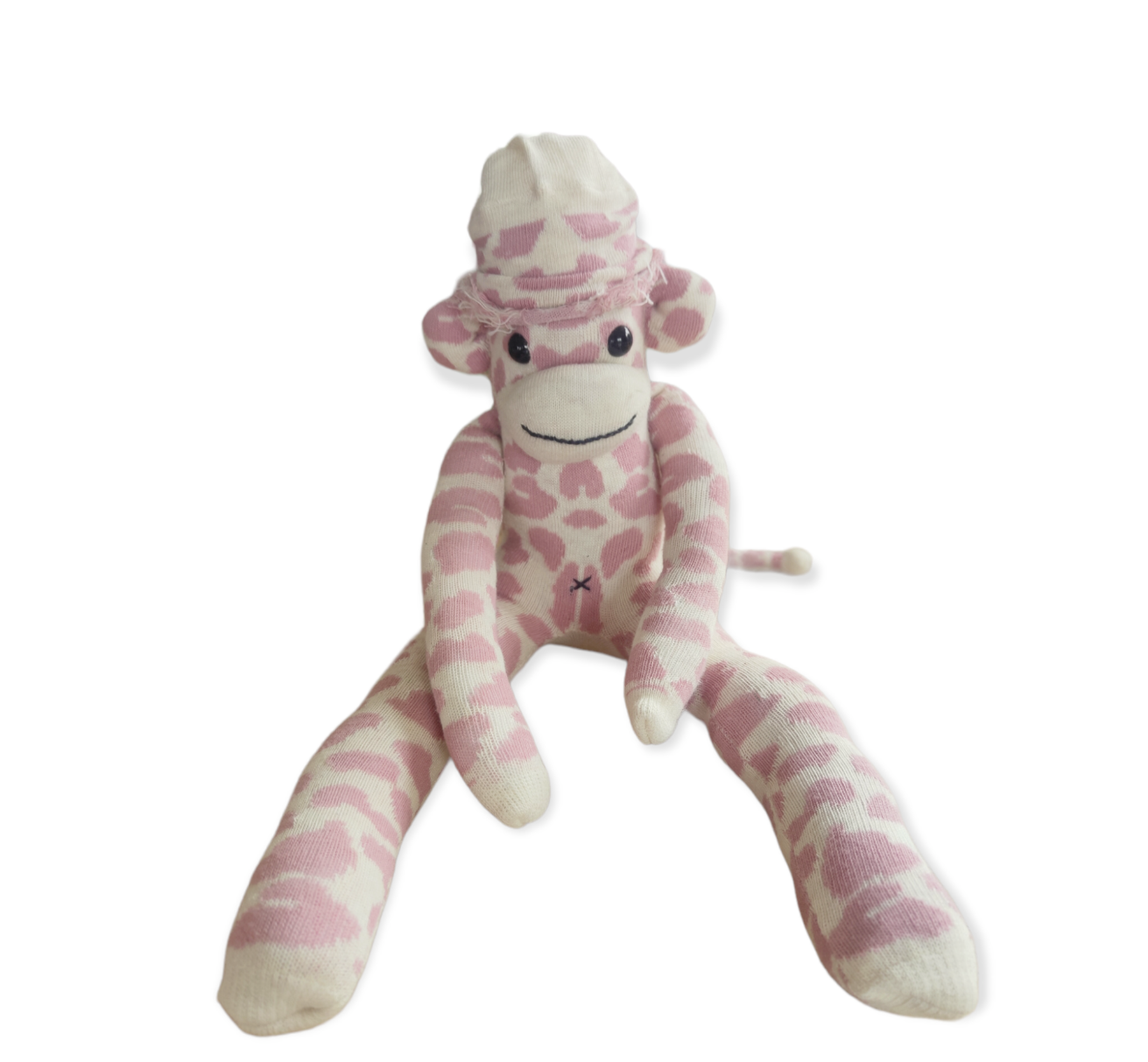 Jazzy the Sock Monkey