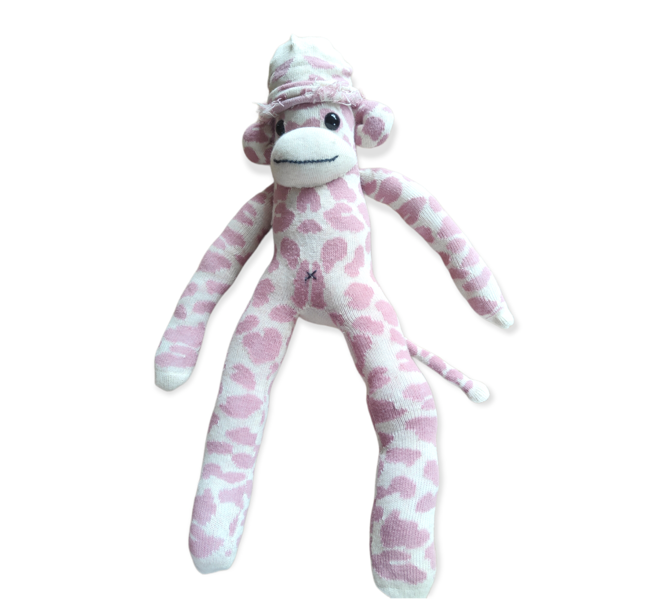 Jazzy the Sock Monkey