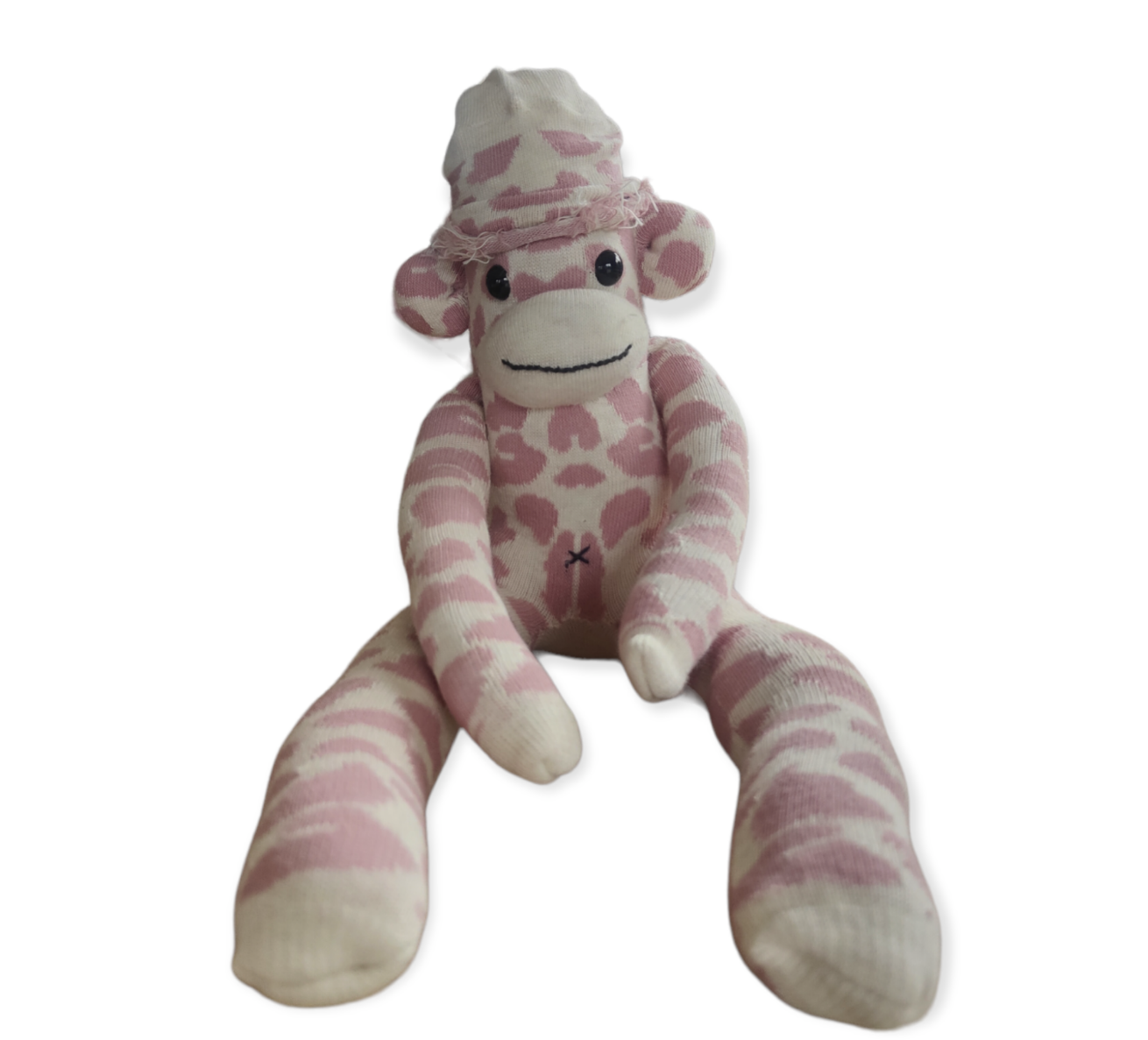 Jazzy the Sock Monkey