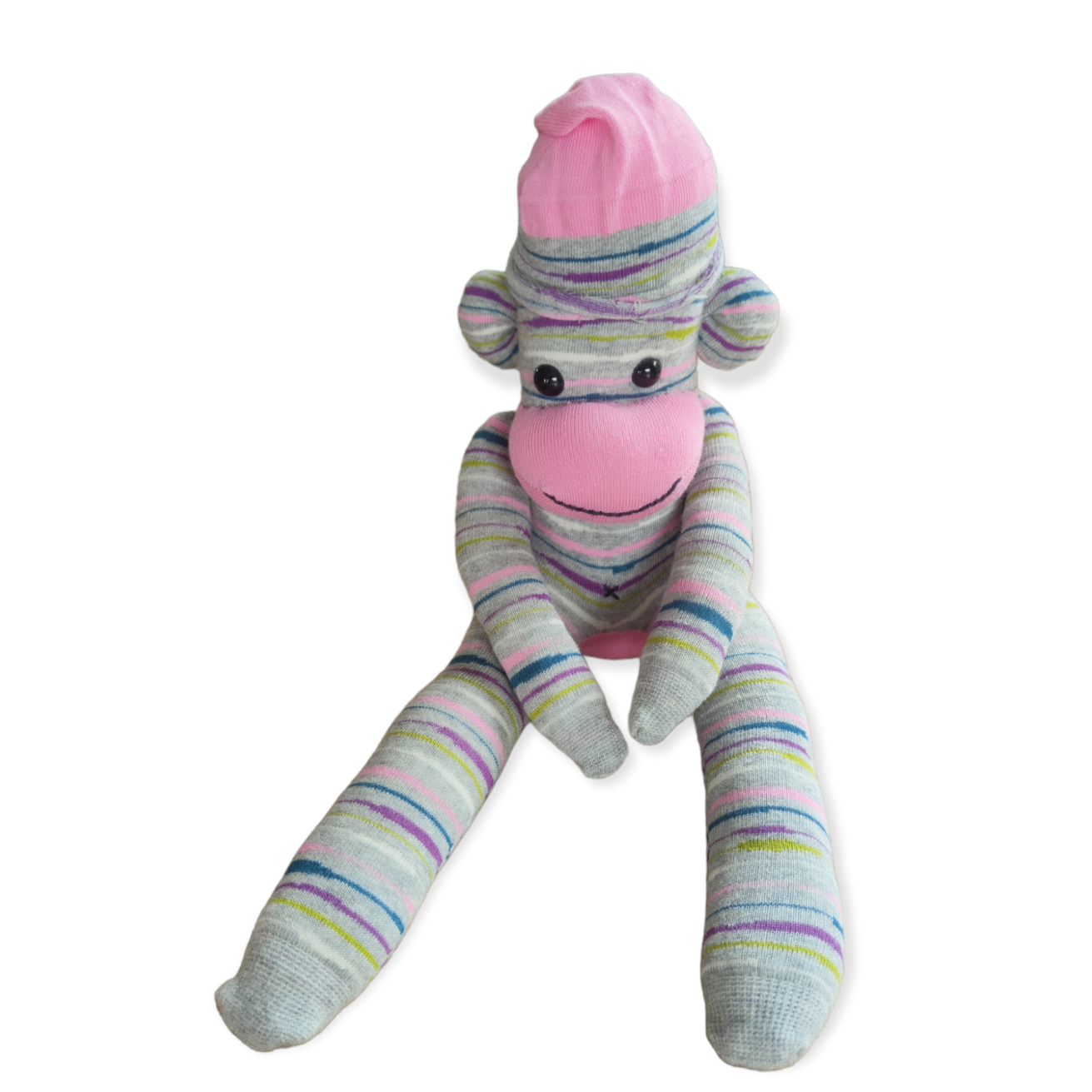 Dessie the Sock Monkey