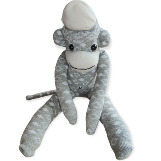 Mono the Sock Monkey