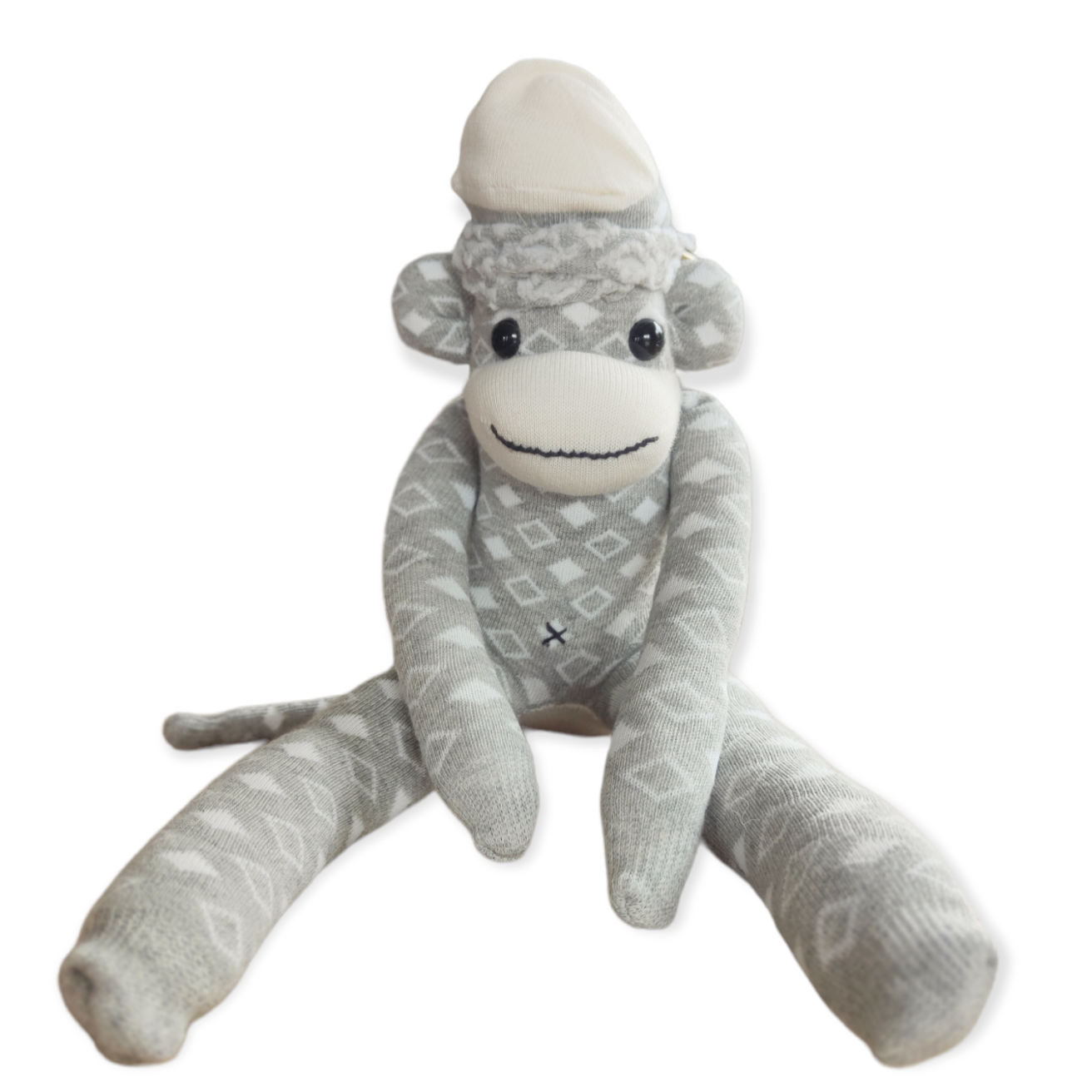 Mono the Sock Monkey