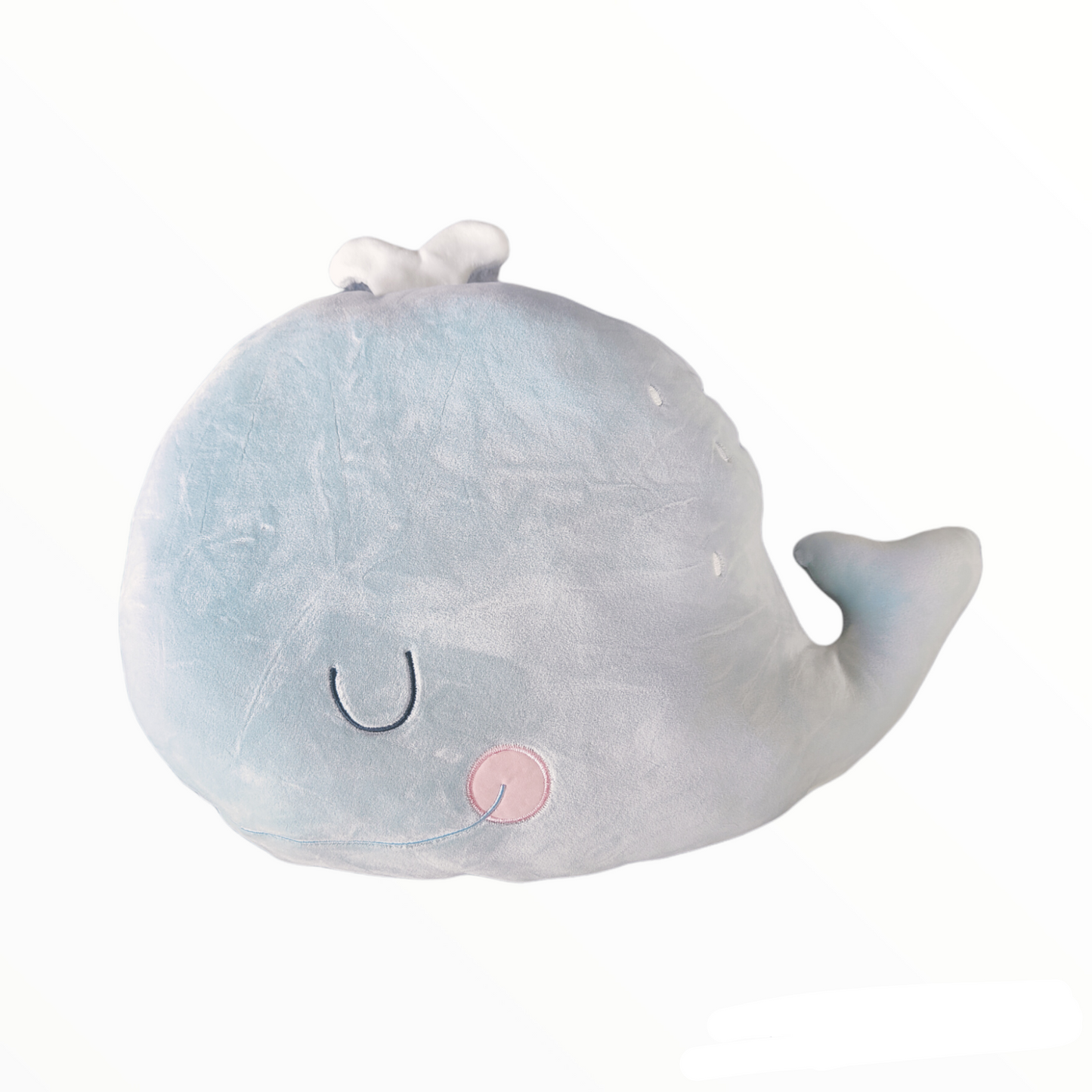 Wilbur the weighted Whale