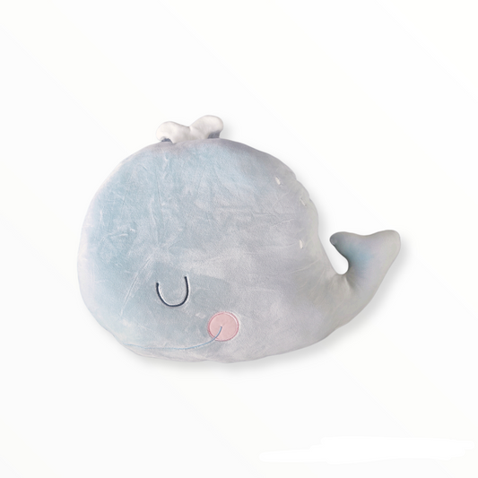 Wilbur the weighted Whale