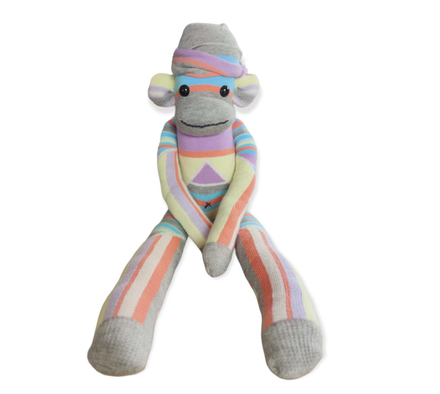 Jazzy the Sock Monkey