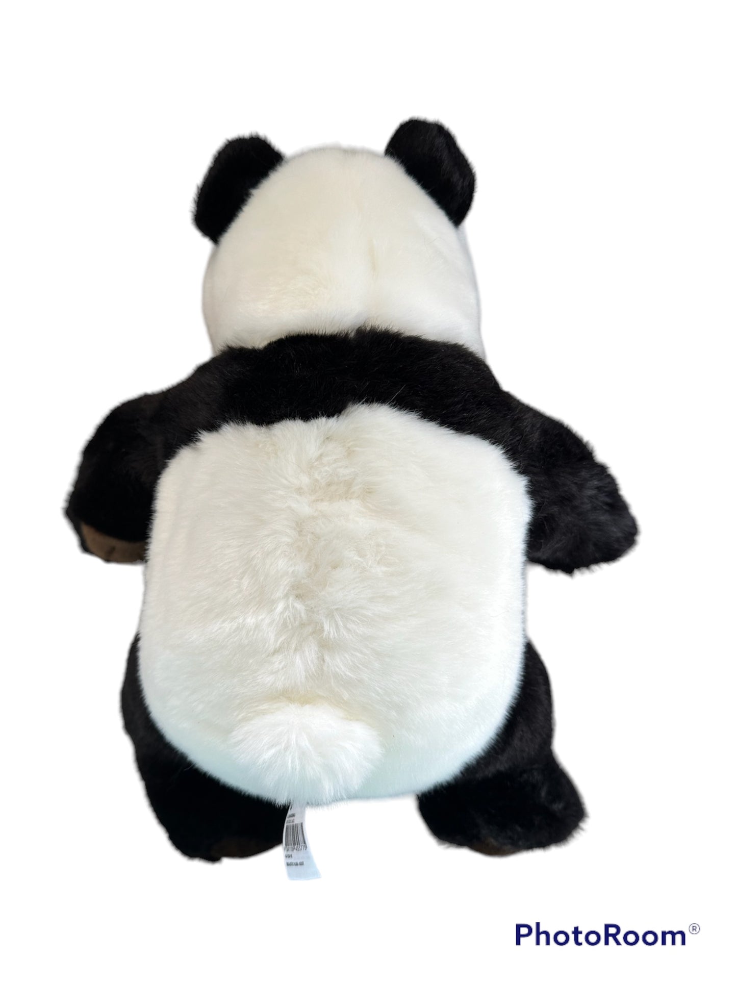 Parker the Weighted Panda