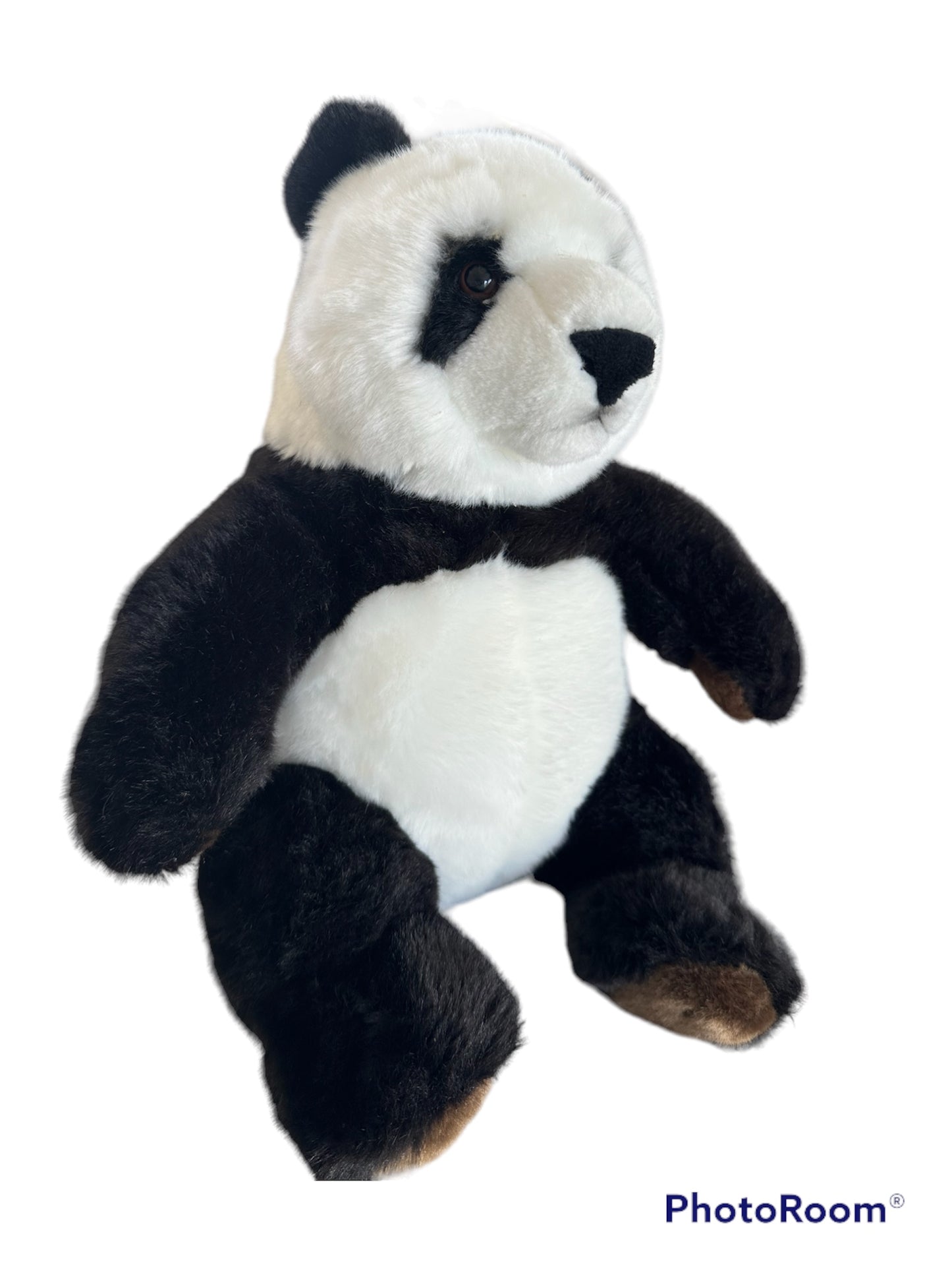 Parker the Weighted Panda