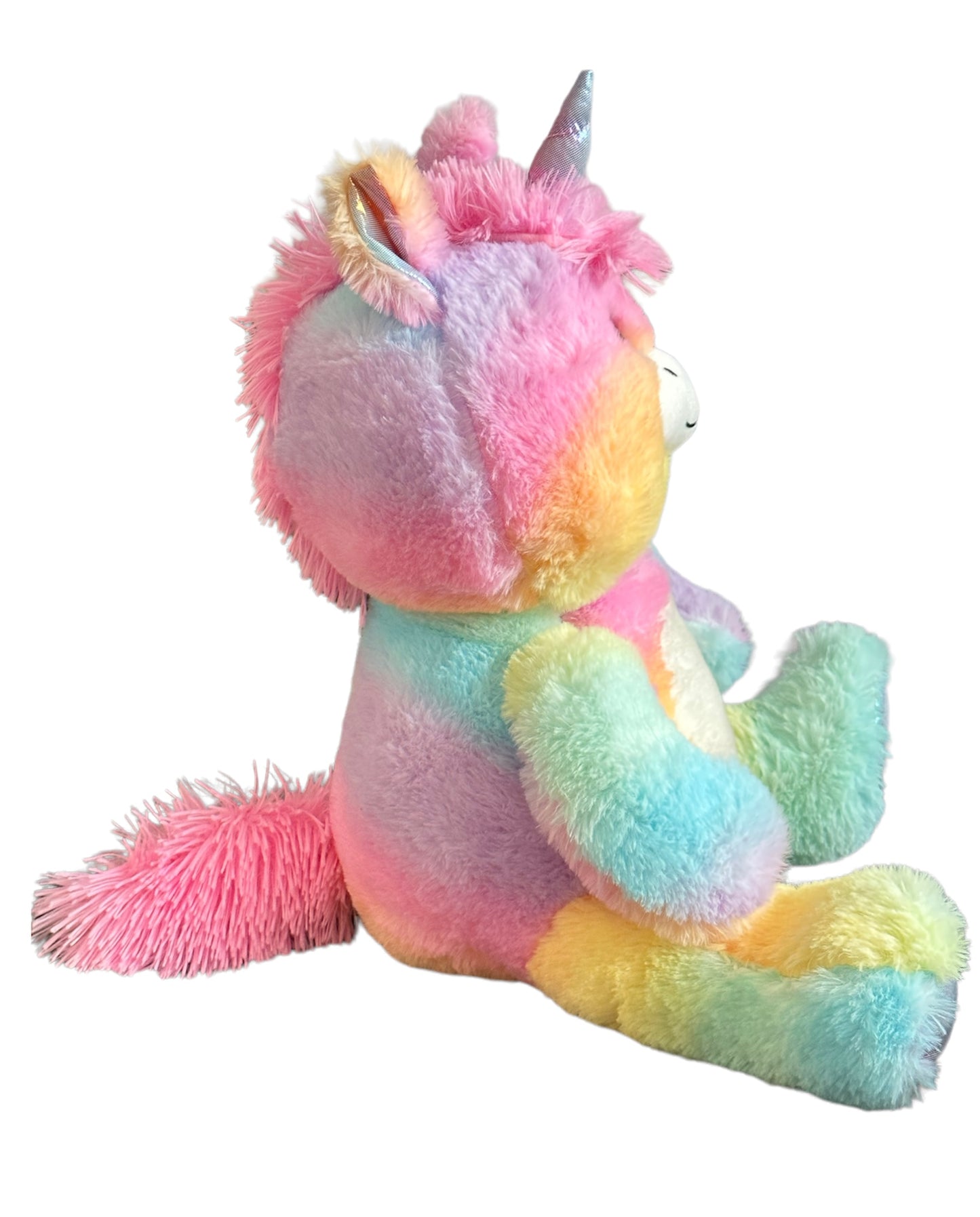 Rainbow the weighted Unicorn