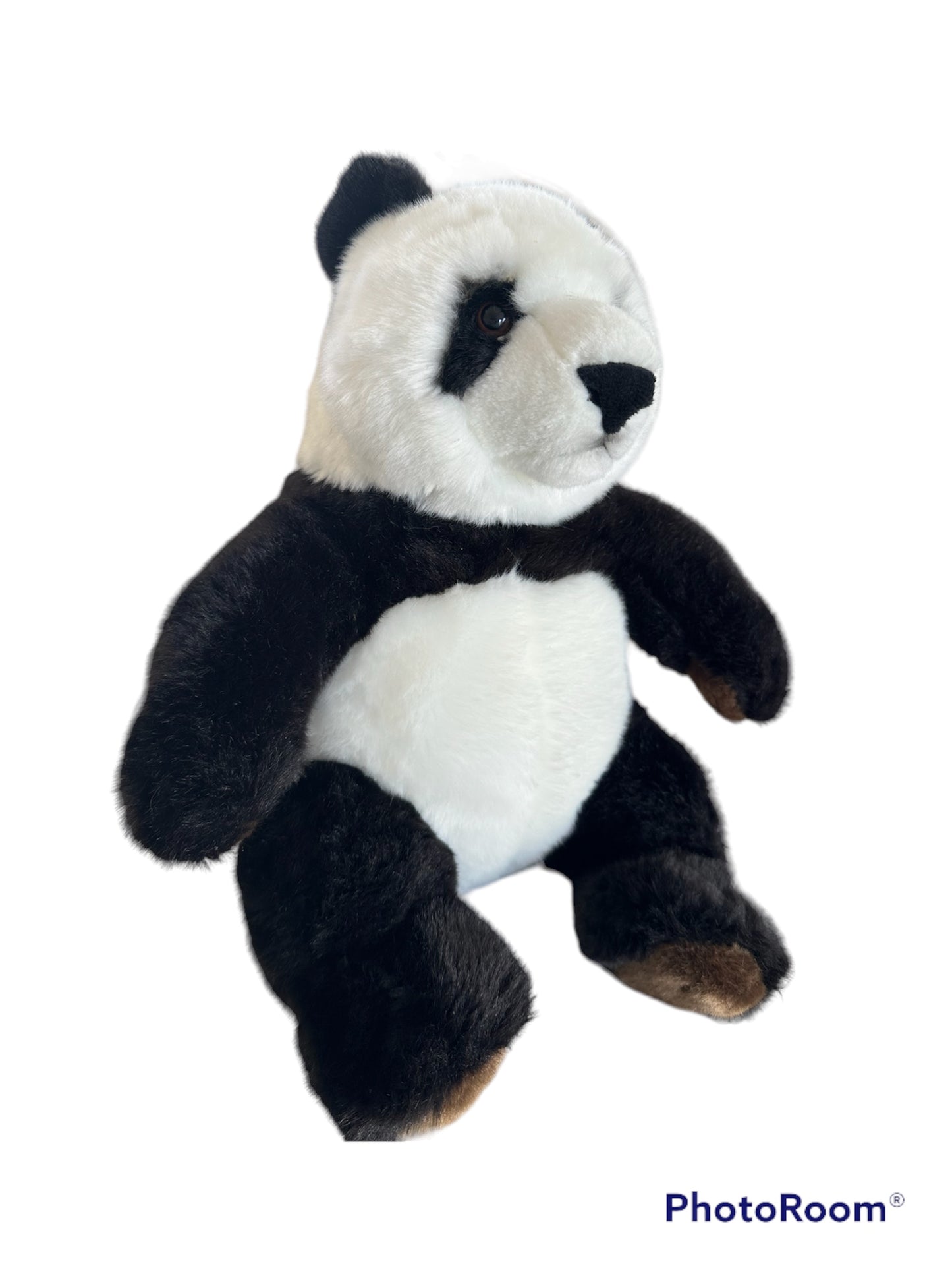 Parker the Weighted Panda