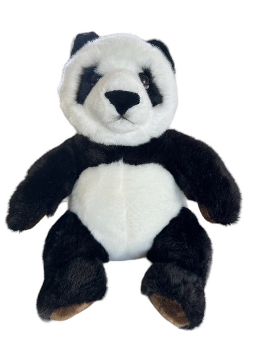 Parker the Weighted Panda